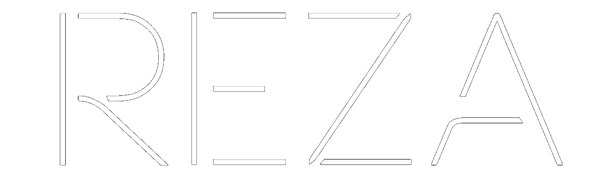 REZA Logo